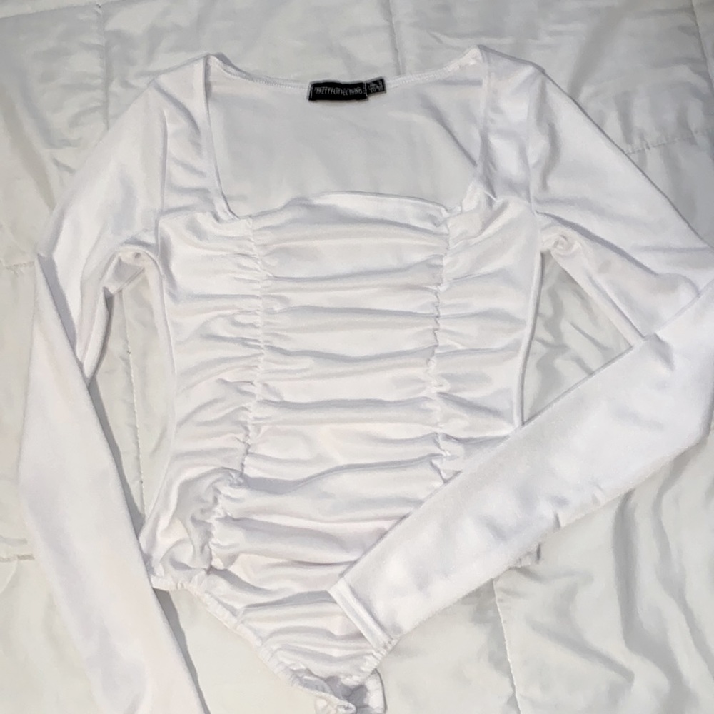 PrettyLittle Thing Bodysuit